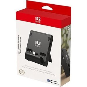 Hori Dual USB PlayStand – Nintendo Switch 2