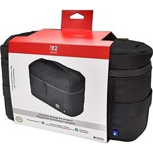 Hori Compact Carry All – Black – Nintendo Switch 2