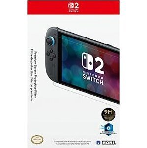 Hori Premium Screen Protective Filter – Nintendo Switch 2