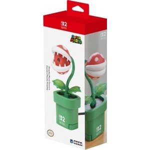 Nintendo Switch 2 Piranha Plant Camera
