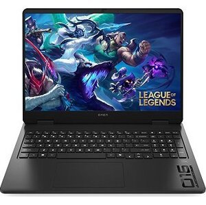 OMEN Slim 16-an0001nc Shadow Black