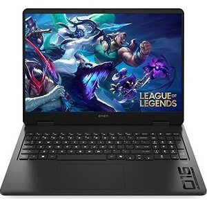 OMEN Slim 16-an0002nc Shadow Black