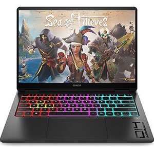 OMEN Transcend 14-fb1073nc Shadow Black