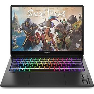 OMEN Transcend 14-fb1004nc Shadow Black