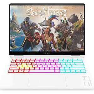 OMEN Transcend 14-fb1072nc Ceramic White