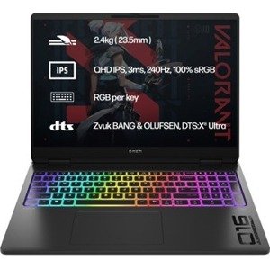 OMEN MAX 16-ah0003nc Shadow Black