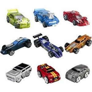Hot Wheels Angličiak 1 ks