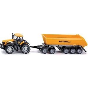 Siku Farmer - Traktor so sklápacím prívesom