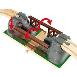 Brio World 33391 Rútiaci sa most