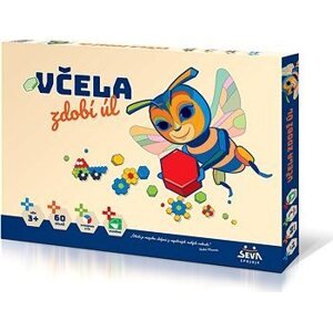 VČELA zdobí úľ
