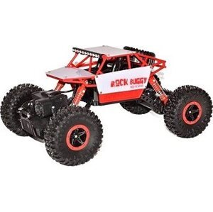 Wiky Rock Buggy – Red Scarab auto