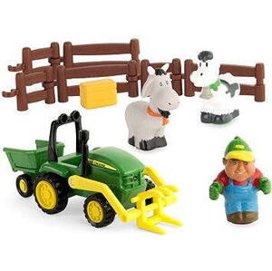 John Deere – Nakladacia hracia súprava