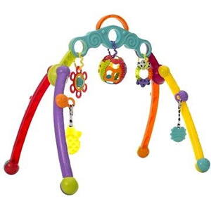 Playgro – Hrazdička so závesnými hračkami