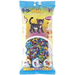 Hama Korálky s glitrom – mix 6000 ks