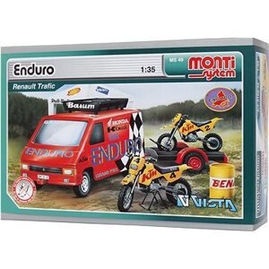 Monti System MS 49 – Enduro