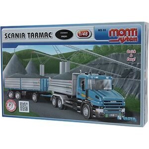 Monti System MS 65 – Scania Tarmac