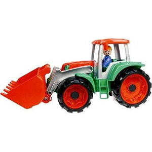 Lena Truxx traktor v okrasnej krabici