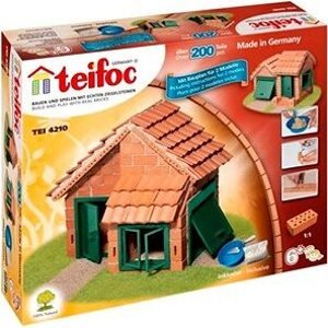 Teifoc – Domček Albert