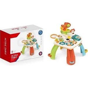Bavytoy Interaktívny stolík pre najmenších Montessori