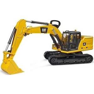 Bruder 2483 Pásový bager Caterpillar