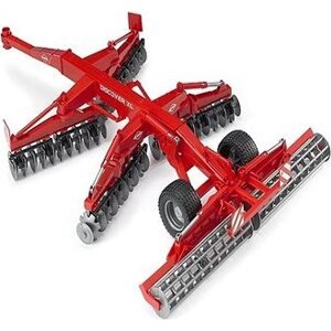 Bruder 2217 Kultivátor KUHN XL