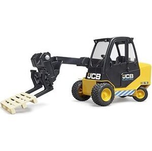 Bruder 2512 Vysokozdvižný vozík JCB