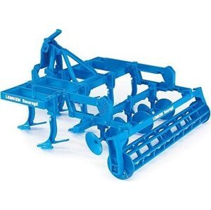 Bruder 2329 Kyprič pôdy Lemken