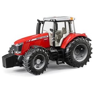 Bruder 3046 Traktor Massey Ferguson