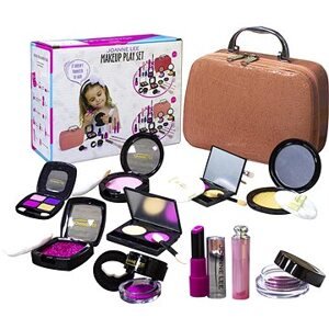 Aga4Kids Detský kozmetický make-up kufrík
