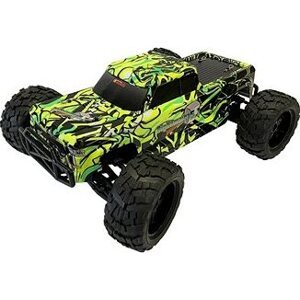 DF Models RC auto Big Hammer 5.1, 1:10, XL, RTR