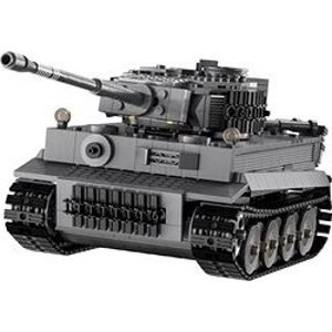 CaDA RC Stavebnica RC Tank German Tiger 925 dielikov