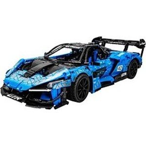 CADA Stavebnica Dark Knight Supercar 2088 dielikov
