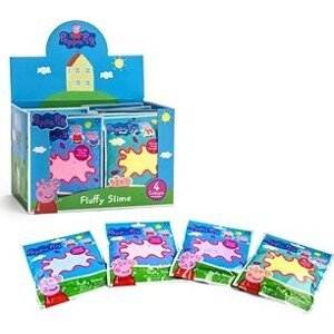 PEPPA PIG Nadýchaný sliz