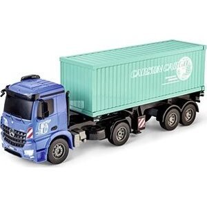 CARSON RC Kamion Mercedes-Benz Arocs s kontejnerom 1 : 20 RTR súprava