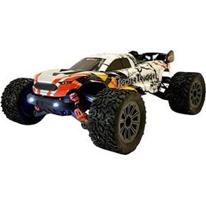 DF models RC auto FighterTruggy mini 1 : 16 4WD RTR