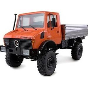 Amewi RC auto MB Unimog advanced 1 : 12 oranžové