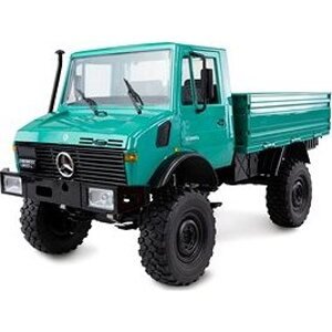 Amewi MB Unimog Advanced 1 : 12 petrolejový