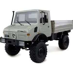 Amewi RC auto MB Unimog Basic 1 : 12 sivý