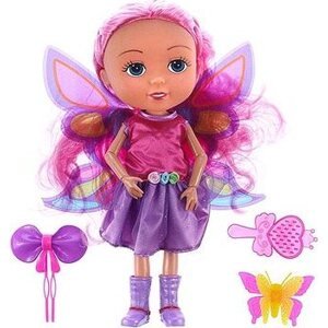 Excellent Spievajúca bábika Coco s doplnkami 30 cm