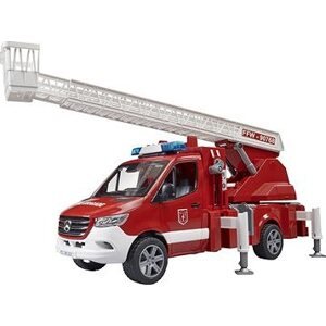 Bruder 02673 Hasičské auto MB Sprinter