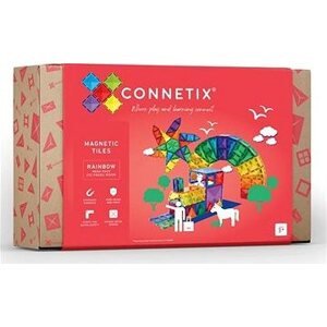Connetix Tiles Magnetická stavebnica (212 ks)