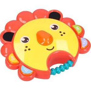 Wiky Pianko s melódiami lev 15 cm
