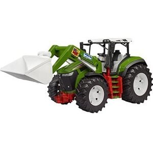Bruder 03451 Traktor Roadmax s predným nakladačom