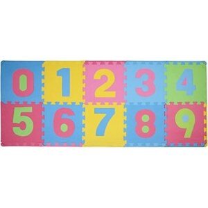 Merco Čísla Multipack 3 ks penové puzzle