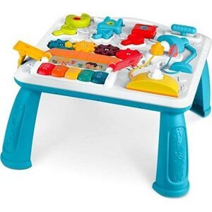 Ricokids Výukový stolík s hudbou a zvukom 782000