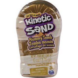 Kinetic Sand malá sada múmie