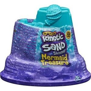 Kinetic Sand morské koraly