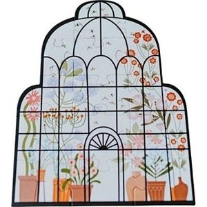 Milin Puzzle Butterfly Garden