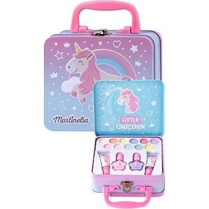 Martinelia Detský kozmetický kufrík Unicorn