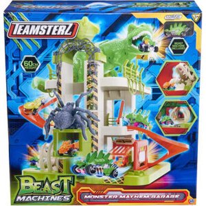 ALLTOYS Teamsterz garáž pre príšery